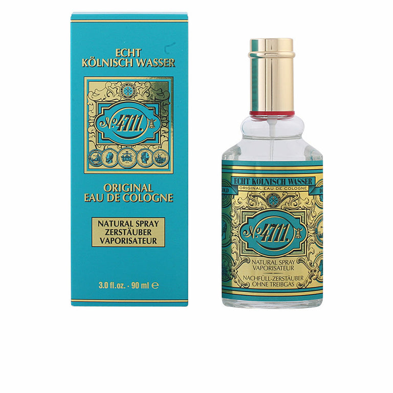 Parfum Unisexe 4711 H34474 EDC 90 ml