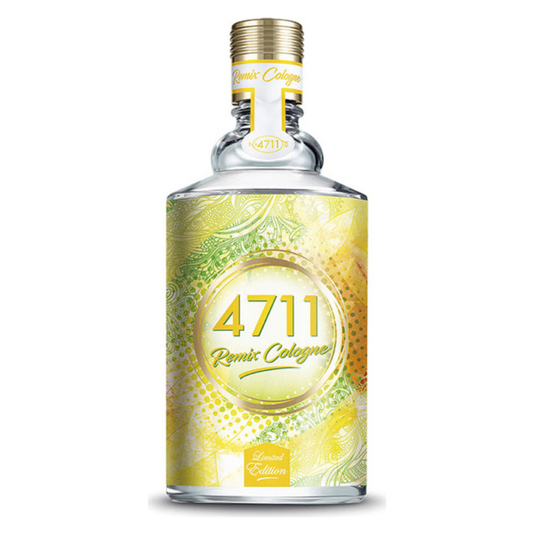 Parfum Unisexe Remix Cologne Lemon 4711 EDC (100 ml) (100 ml)