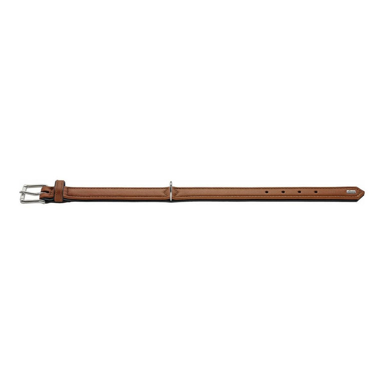 Collier pour Chien Hunter Canadian Cognac (37-43 cm)