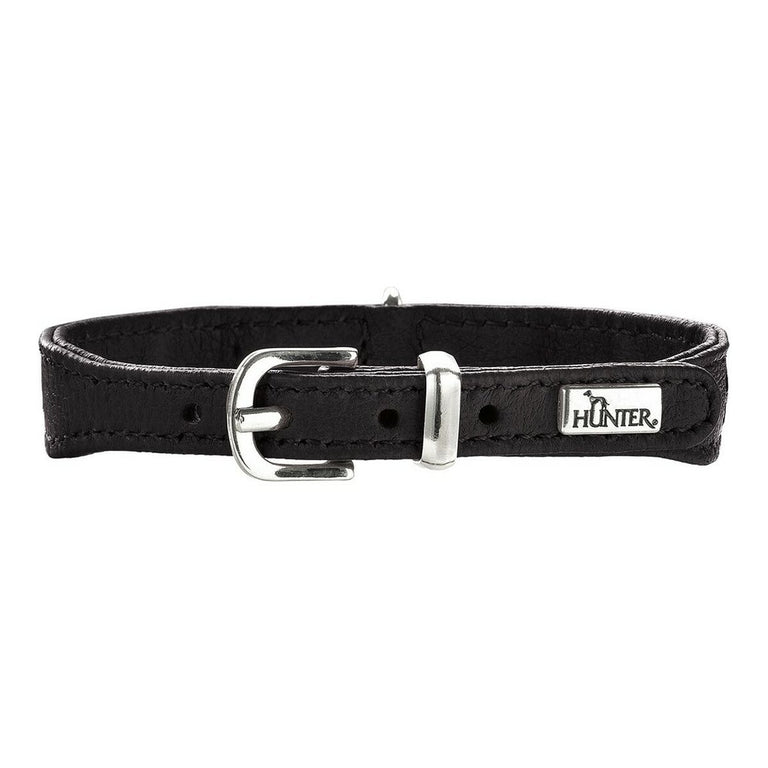 Collier pour Chien Hunter Diamond ELK Petit Noir black (17-21 cm)