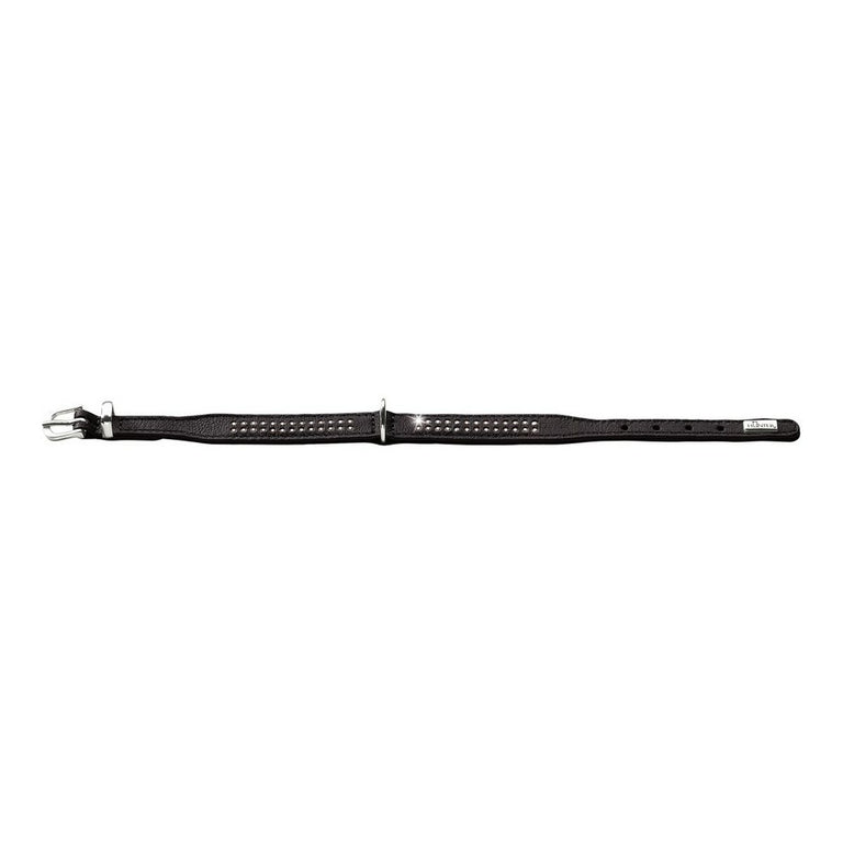 Collier pour Chien Hunter Diamond ELK Petit Noir black (17-21 cm)
