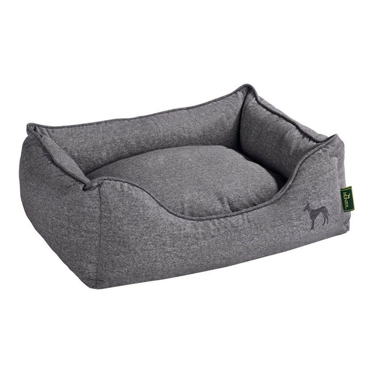 Canapé pour chien Hunter BOSTON 80x60 cm Gris