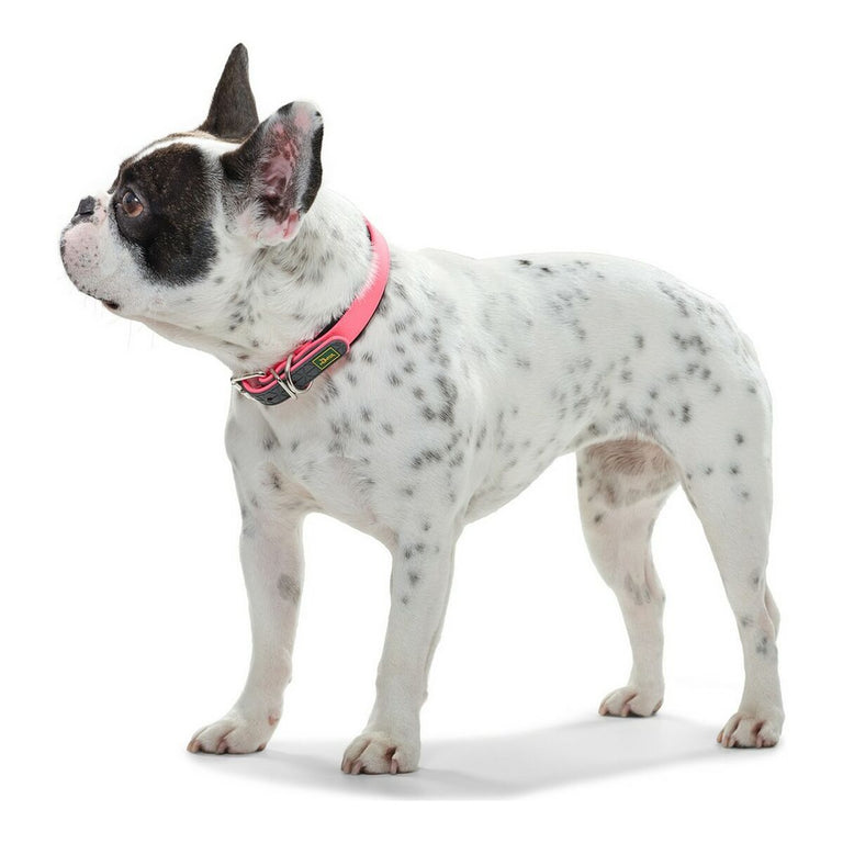 Collier pour Chien Hunter Convenience Comfort Rose (42-50 cm)