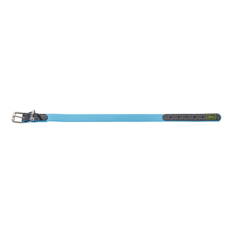 Collier pour Chien Hunter Convenience Turquoise (28-36 cm)