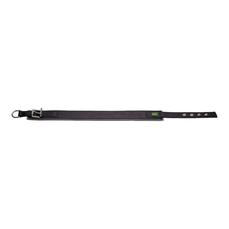 Collier pour Chien Hunter Neoprene Reflect Noir (59-66 cm)