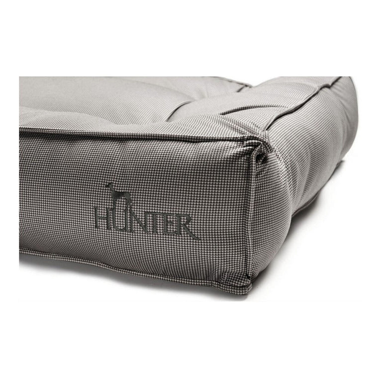 Lit pour chiens Hunter Lancaster Gris (80 x 60 cm)