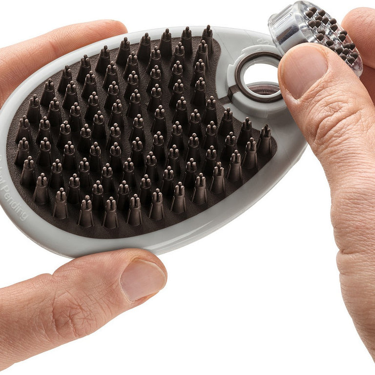Brosse pour enlever les poils Hunter Shampooing