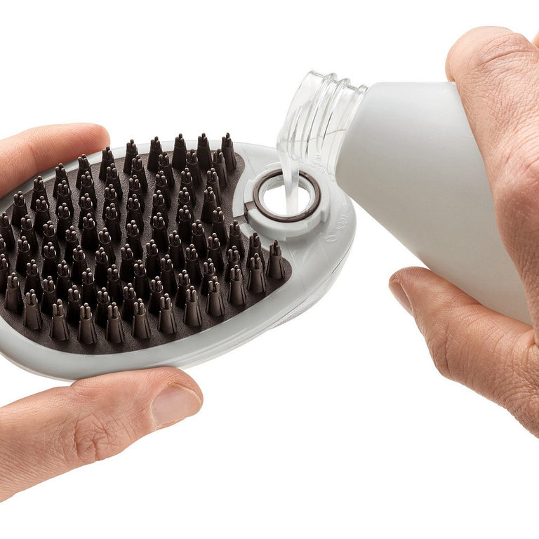 Brosse pour enlever les poils Hunter Shampooing
