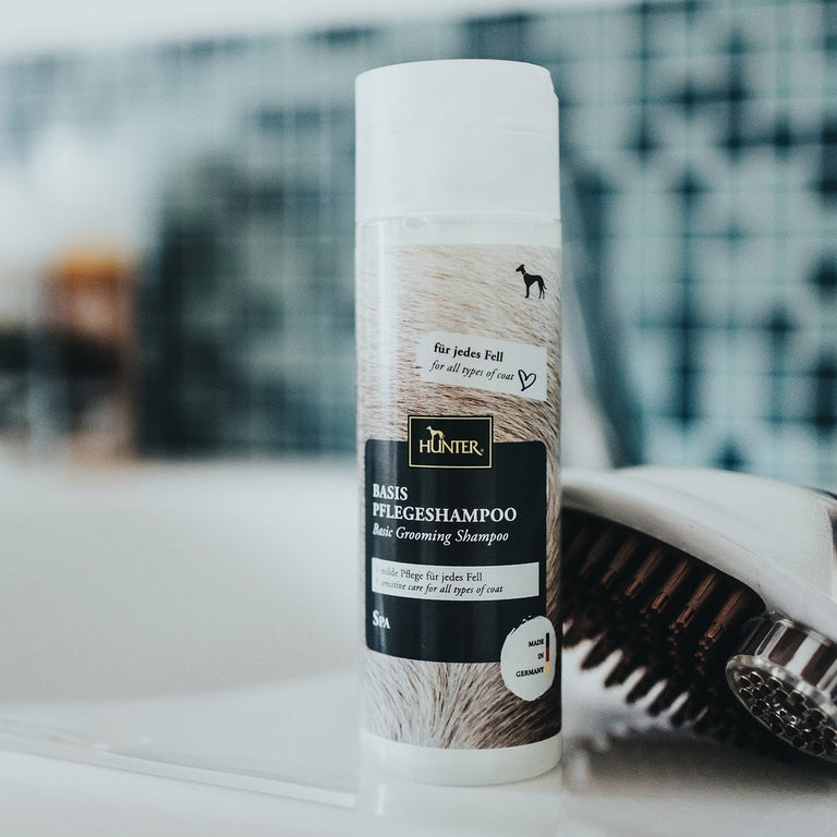 Brosse pour enlever les poils Hunter Shampooing