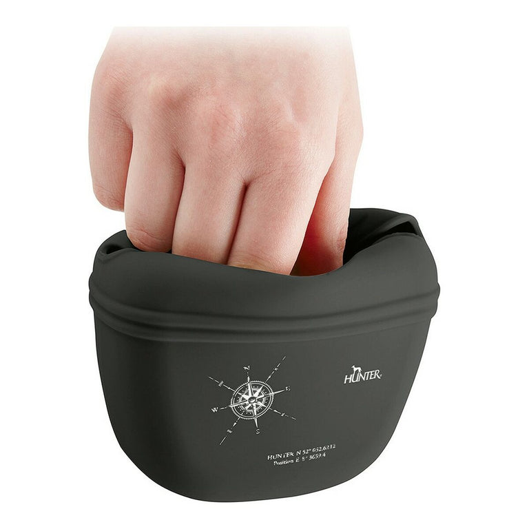 Étui Hunter Lugo Silicone De poche Anthracite (14 x 15 x 7 cm)