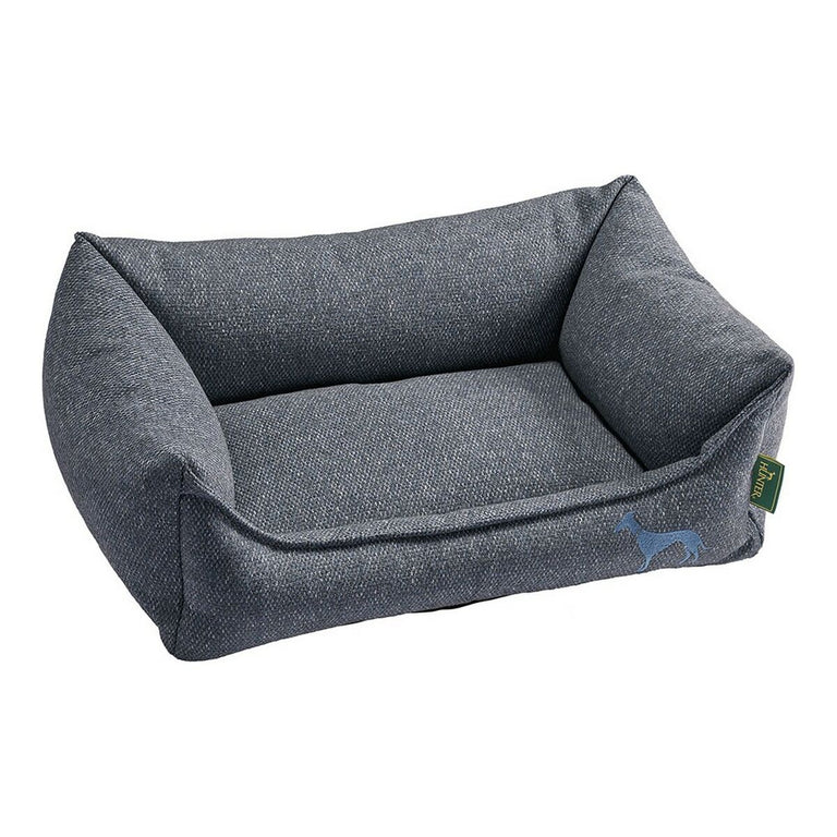 Canapé pour chien Hunter Prag 70 x 50 cm Bleu