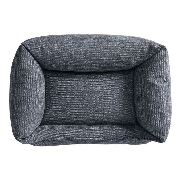 Canapé pour chien Hunter Prag 70 x 50 cm Bleu