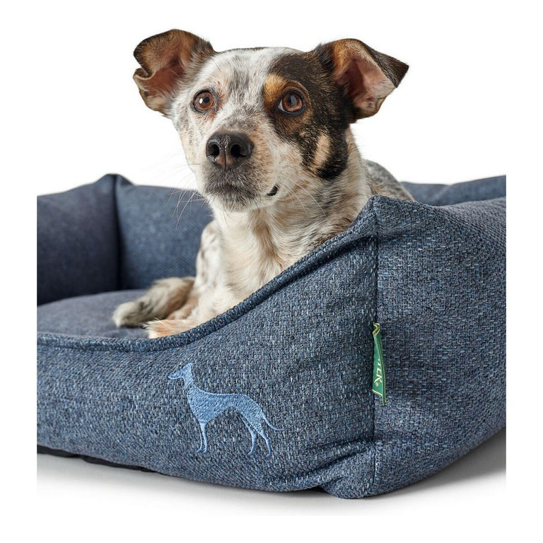Canapé pour chien Hunter Prag 70 x 50 cm Bleu