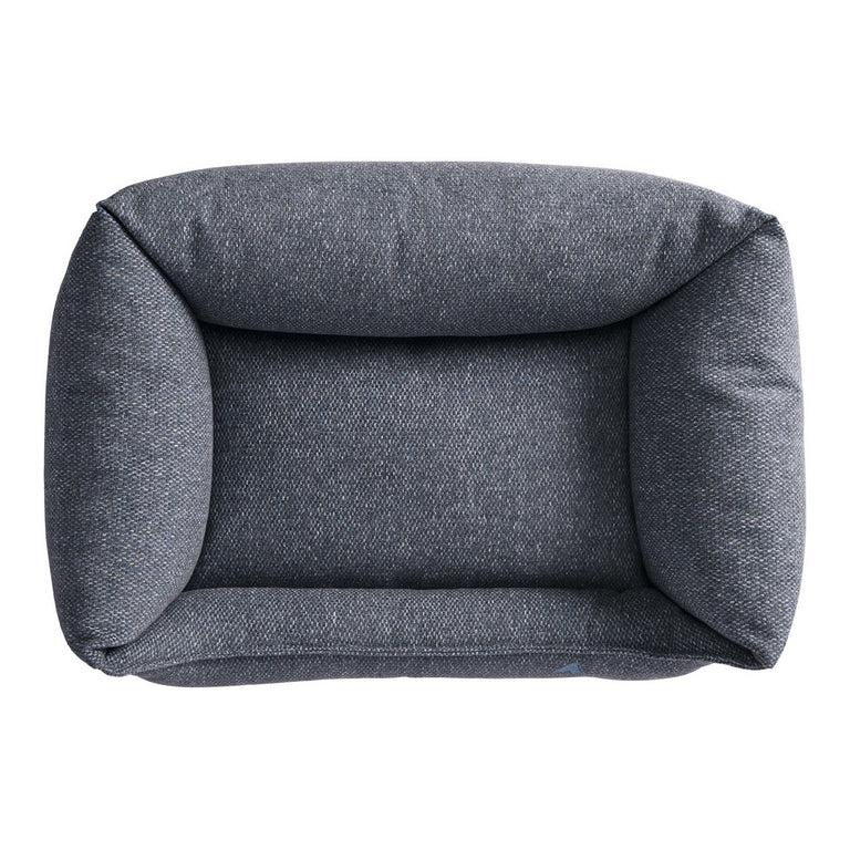 Canapé pour chien Hunter Prag 90 x 70 cm Bleu