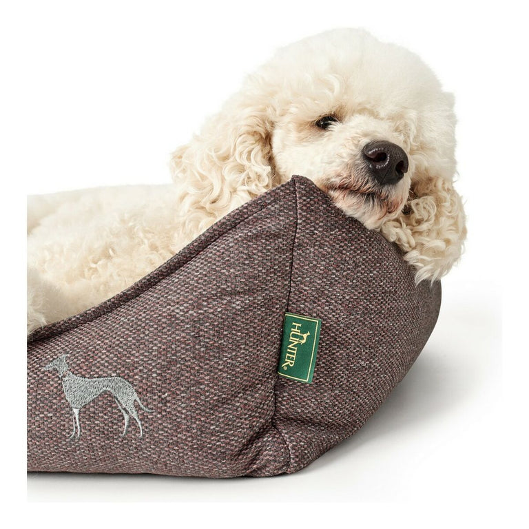 Canapé pour chien Hunter Prag Textile Rose (70 x 50 cm)
