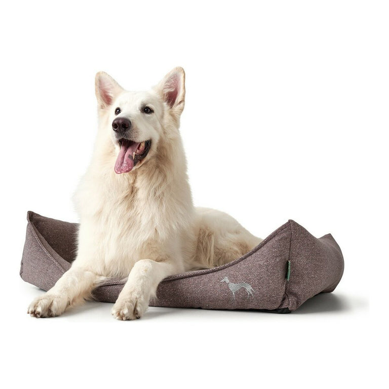 Canapé pour chien Hunter Prag Textile Rose (90 x 70 cm)