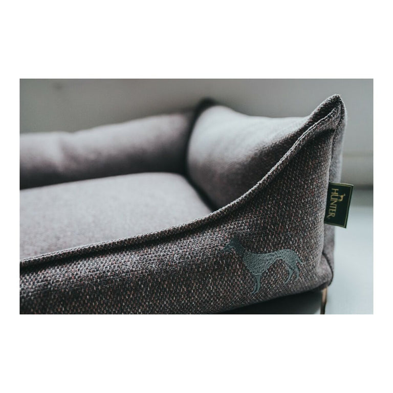 Canapé pour chien Hunter Prag Textile Rose (90 x 70 cm)