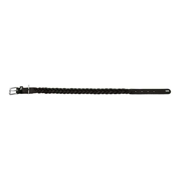 Collier pour Chien Hunter Solid Education Noir (35-44 cm)