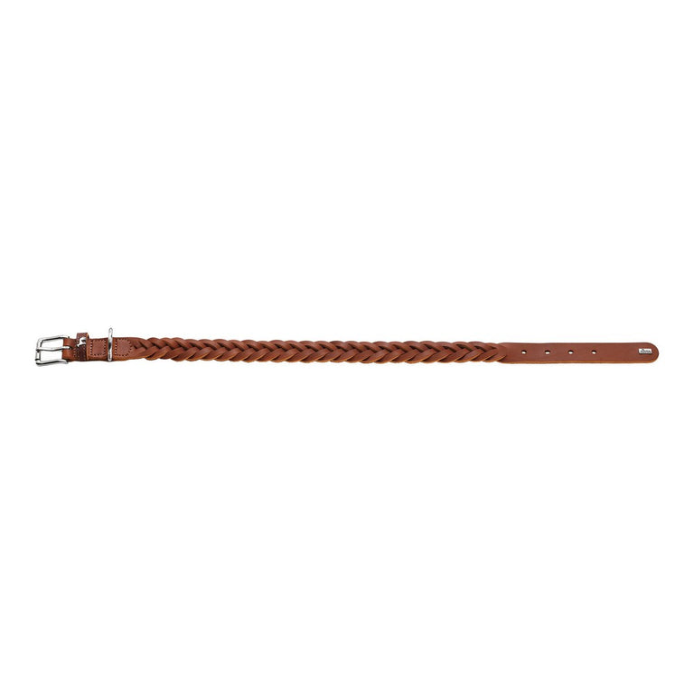 Collier pour Chien Hunter Solid Education Cognac (35-44 cm)