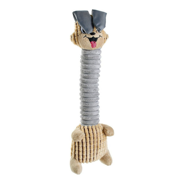 Jouet pour chien Hunter Granby Lapin Interactif Gris