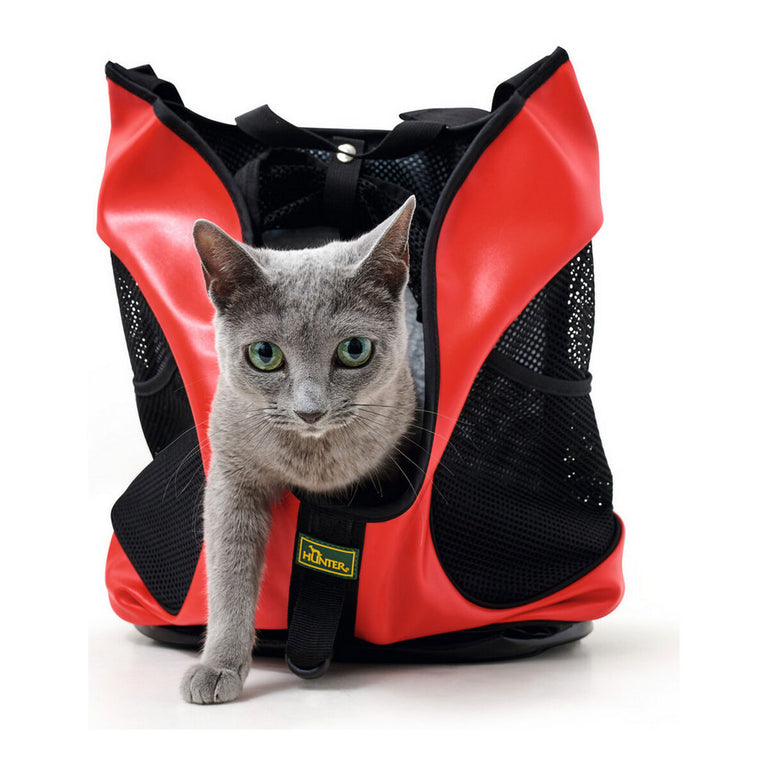 Sac à dos pour animaux de compagnie Hunter 35 x 20 x 40 cm (Reconditionné A)