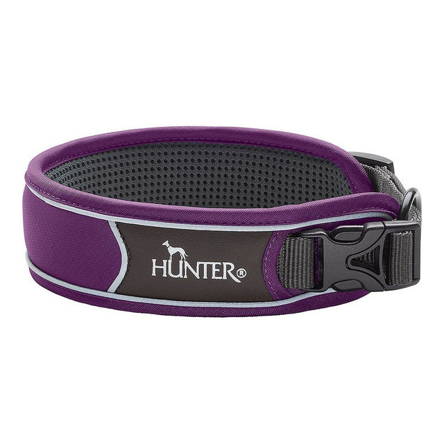 Collier pour Chien Hunter Divo Violet 35-45 cm