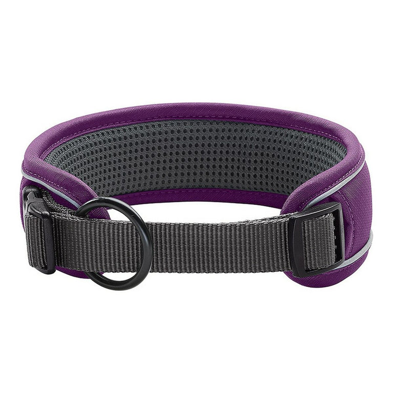 Collier pour Chien Hunter Divo Violet (45-55 cm)