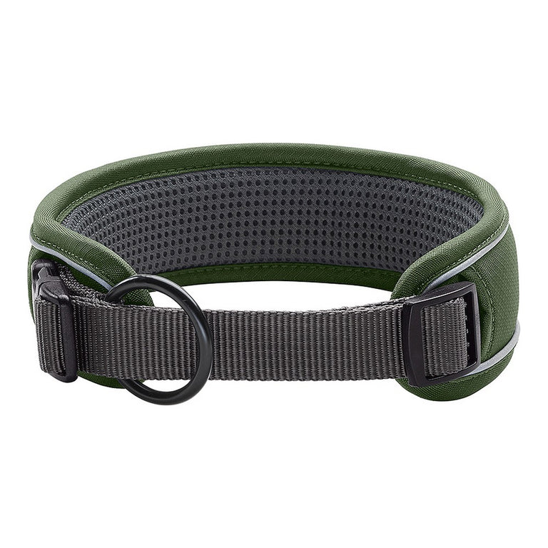 Collier pour Chien Hunter Divo 35-45 cm Vert