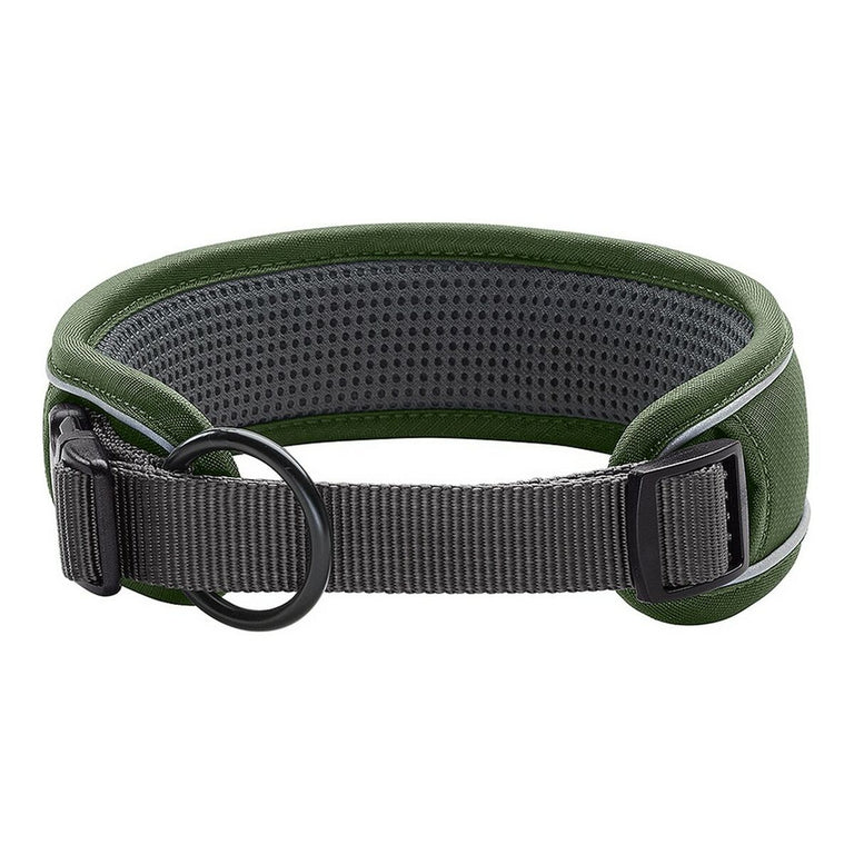 Collier pour Chien Hunter Divo Vert (55-65 cm)