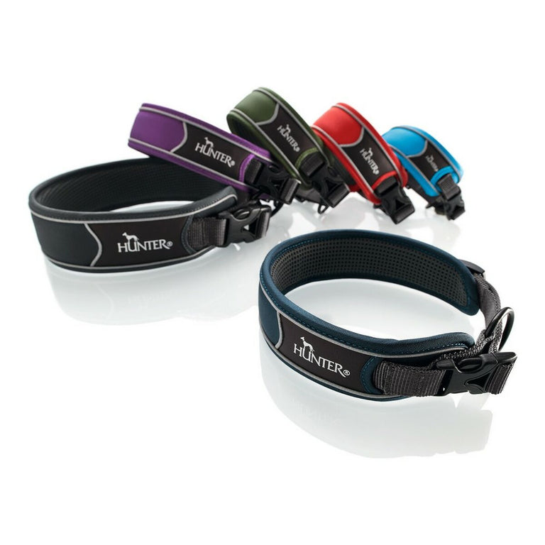 Collier pour Chien Hunter Divo Bleu foncé (25-35 cm)