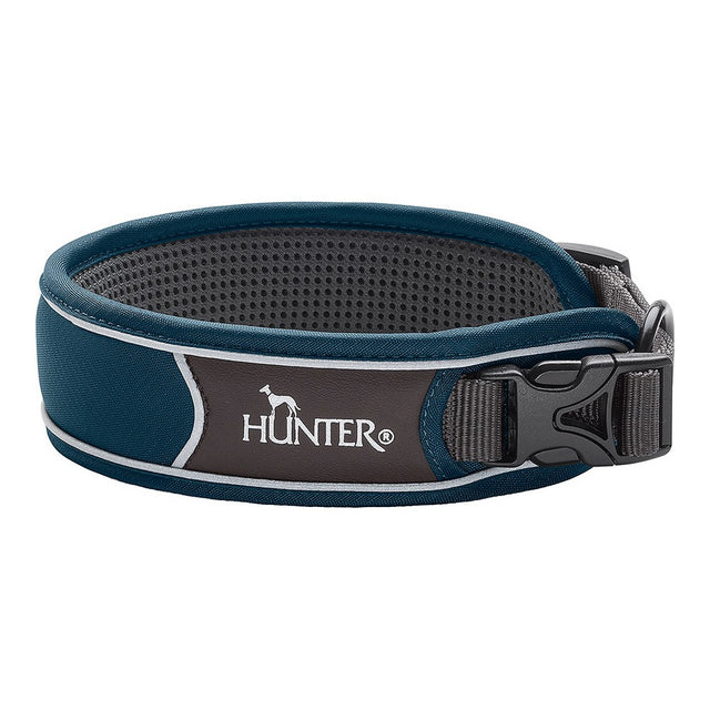 Collier pour Chien Hunter Divo 45-55 cm Bleu foncé