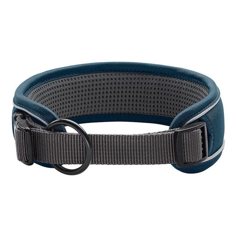 Collier pour Chien Hunter Divo 45-55 cm Bleu foncé
