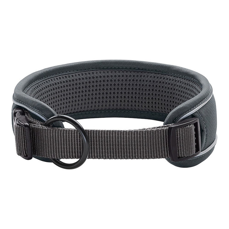 Collier pour Chien Hunter Divo Gris (35-45 cm)