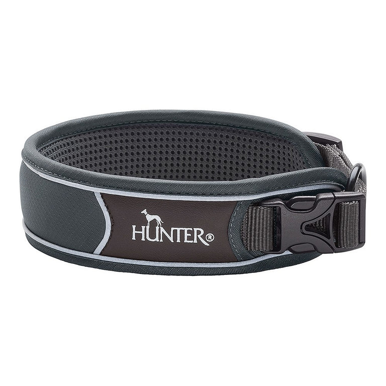 Collier pour Chien Hunter Divo Gris (45-55 cm)