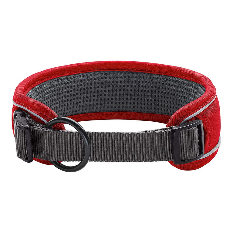 Collier pour Chien Hunter Divo Rouge (25-35 cm)