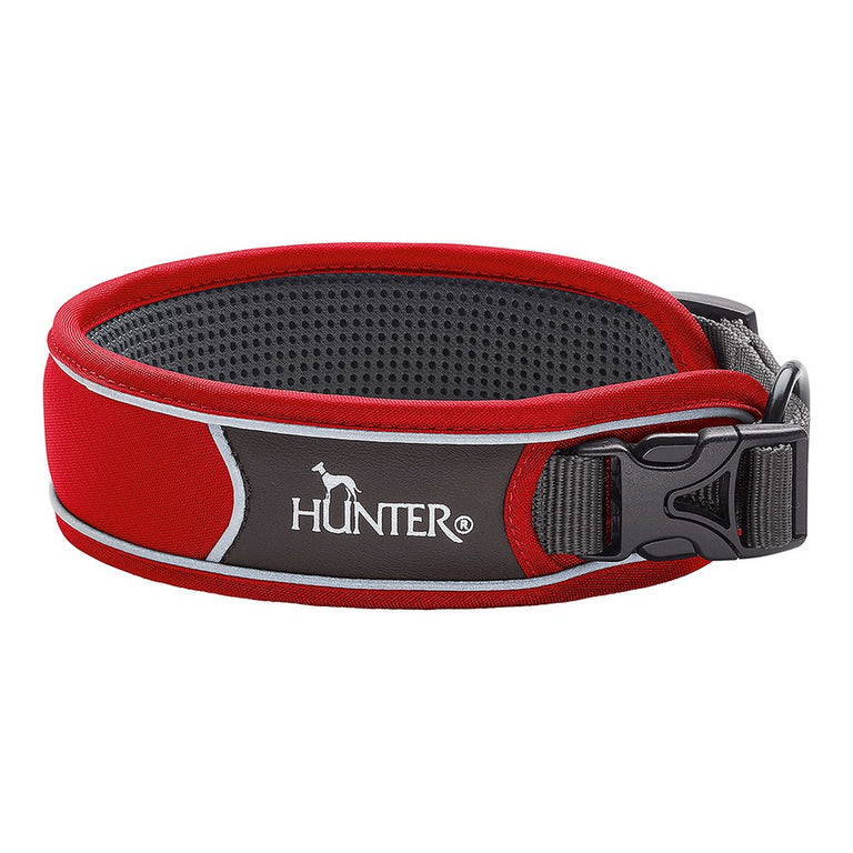 Collier pour Chien Hunter Divo Rouge (55-65 cm)