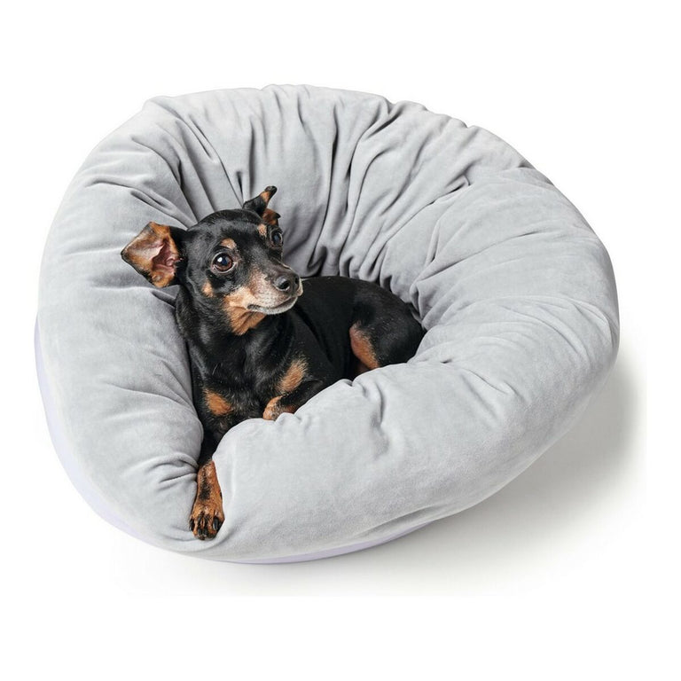 Lit pour chiens Hunter MIRANDA Anthracite (50 x 50 cm)