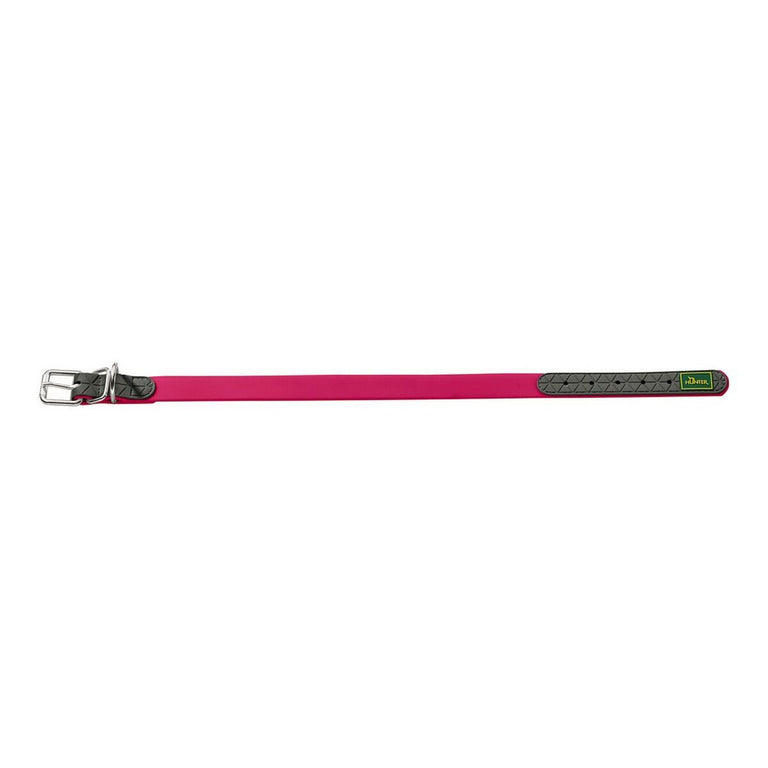 Collier pour Chien Hunter Convenience Comfort Rose Taille M/L (42-50 cm)