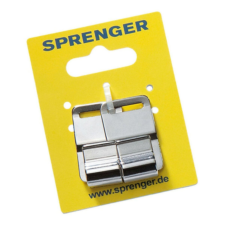 Rechange Hs Sprenger CL00295/CL00296 2 x 1 x 3 cm Acier inoxydable Collier à pointes