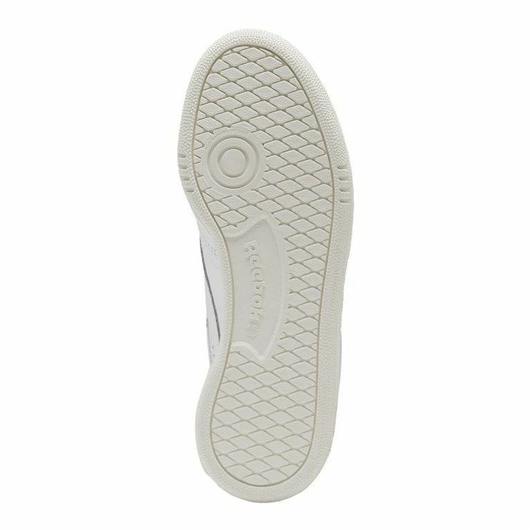 Chaussures de sport pour femme Reebok Club C85 Blanc