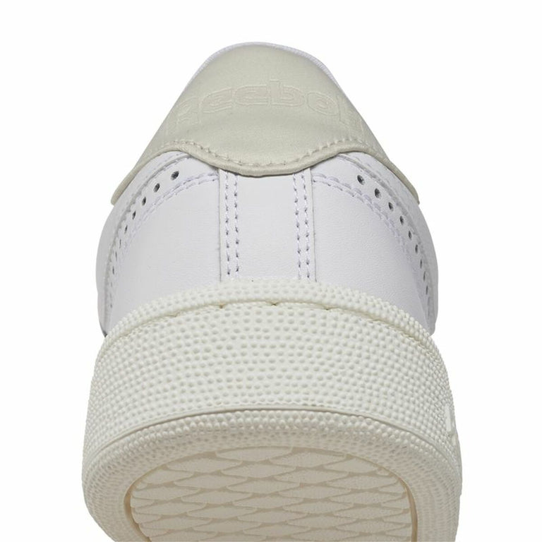 Chaussures de sport pour femme Reebok Club C85 Blanc