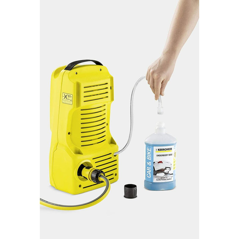 Nettoyeur haute pression Kärcher 4054278630434 1400W 360 L/H (Reconditionné A)