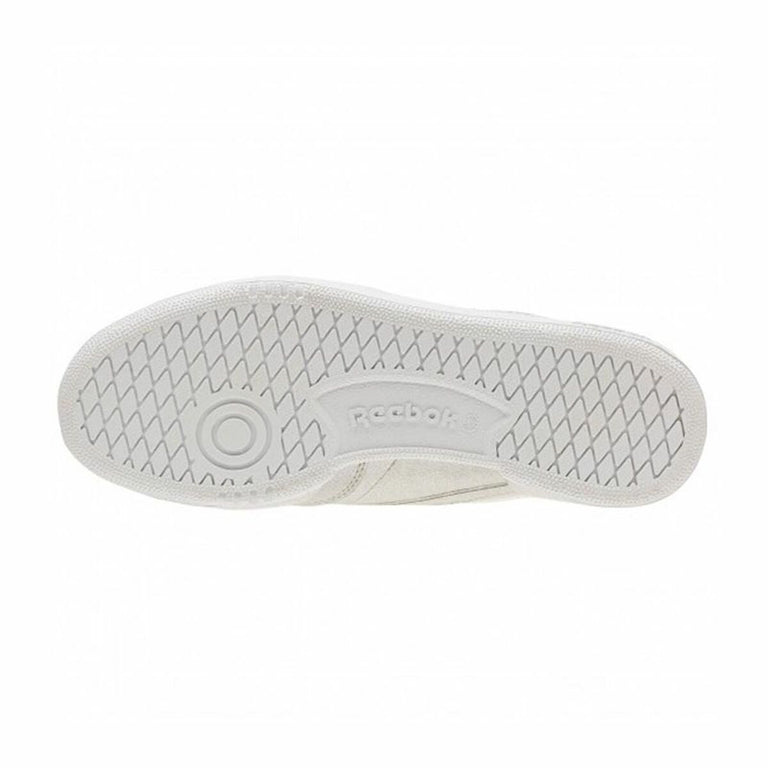 Chaussures de sport pour femme Reebok Classic Club C Diamond  Gris clair