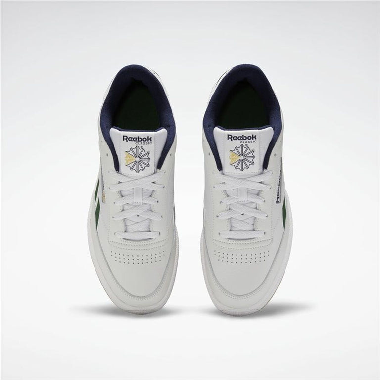 Chaussures de Sport pour Homme Reebok Club C Revenge Blanc