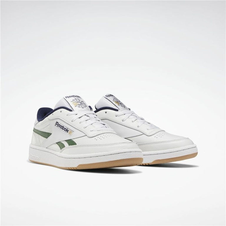 Chaussures de Sport pour Homme Reebok Club C Revenge Blanc