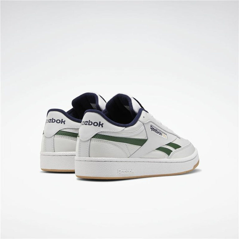 Chaussures de Sport pour Homme Reebok Club C Revenge Blanc