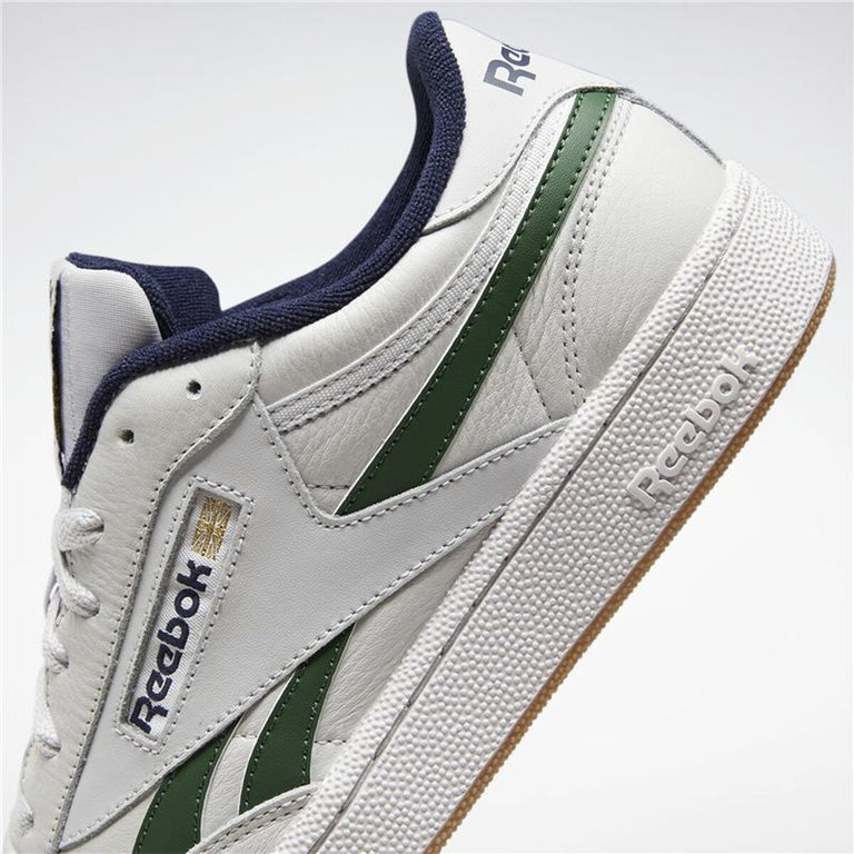 Chaussures de Sport pour Homme Reebok Club C Revenge Blanc