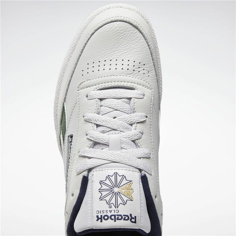 Chaussures de Sport pour Homme Reebok Club C Revenge Blanc