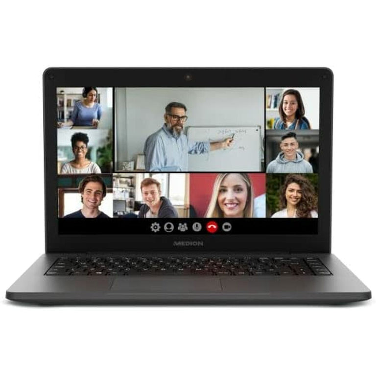 Ordinateur Portable Medion Classmate Pro E14409 MD62389 Espagnol Qwerty 256 GB SSD 14" 8 GB RAM Intel® Core™ i3-1005G1