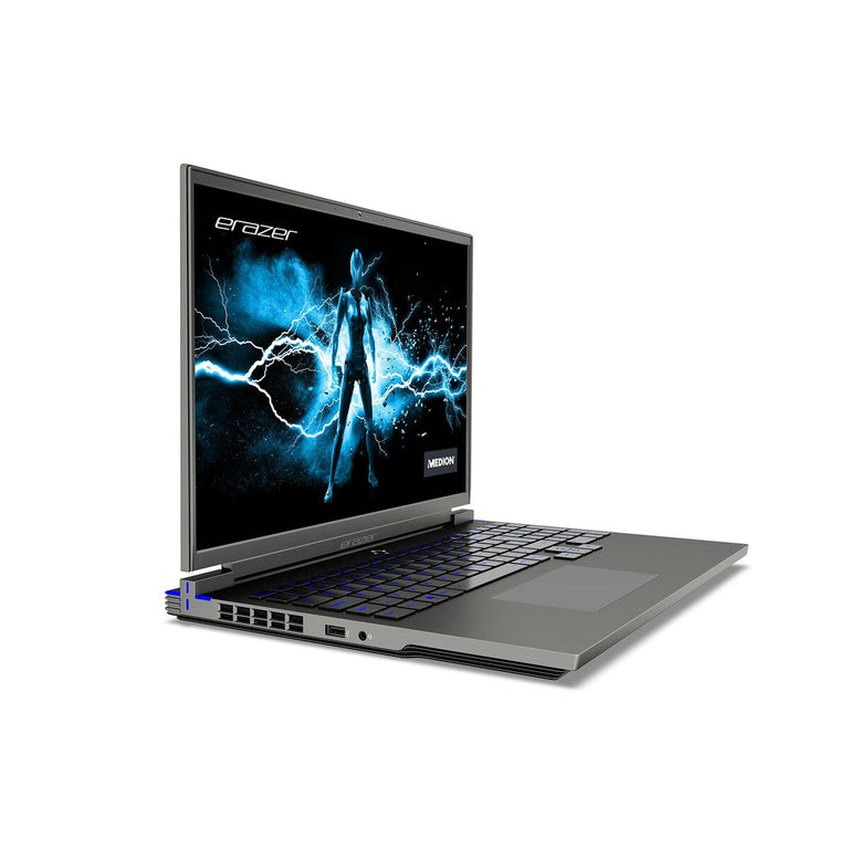 Ordinateur Portable Medion ERAZER X10 i7-12700H 1 TB 16" 16 GB RAM